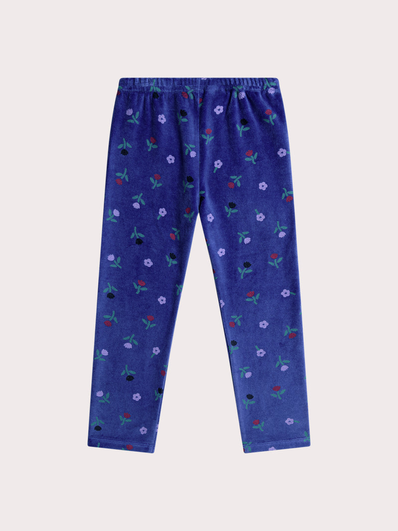 Pyjama chien pour enfant fille