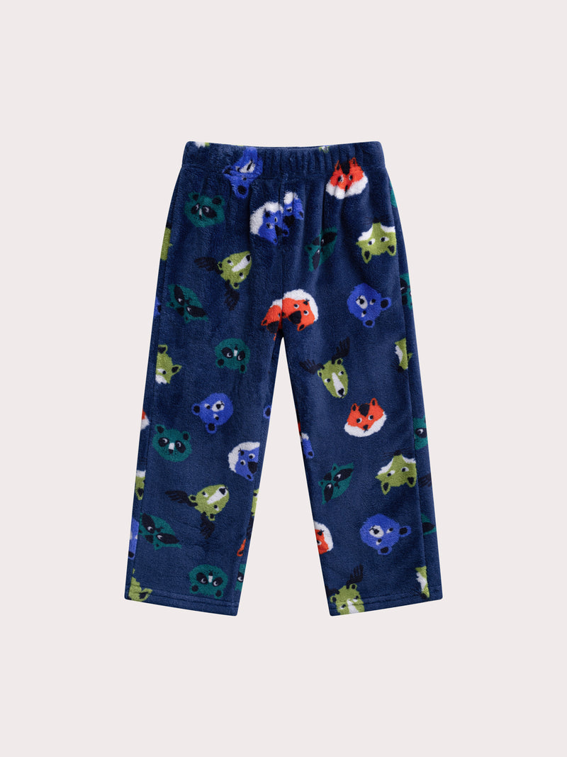 Pyjama animaux pour enfant garçon