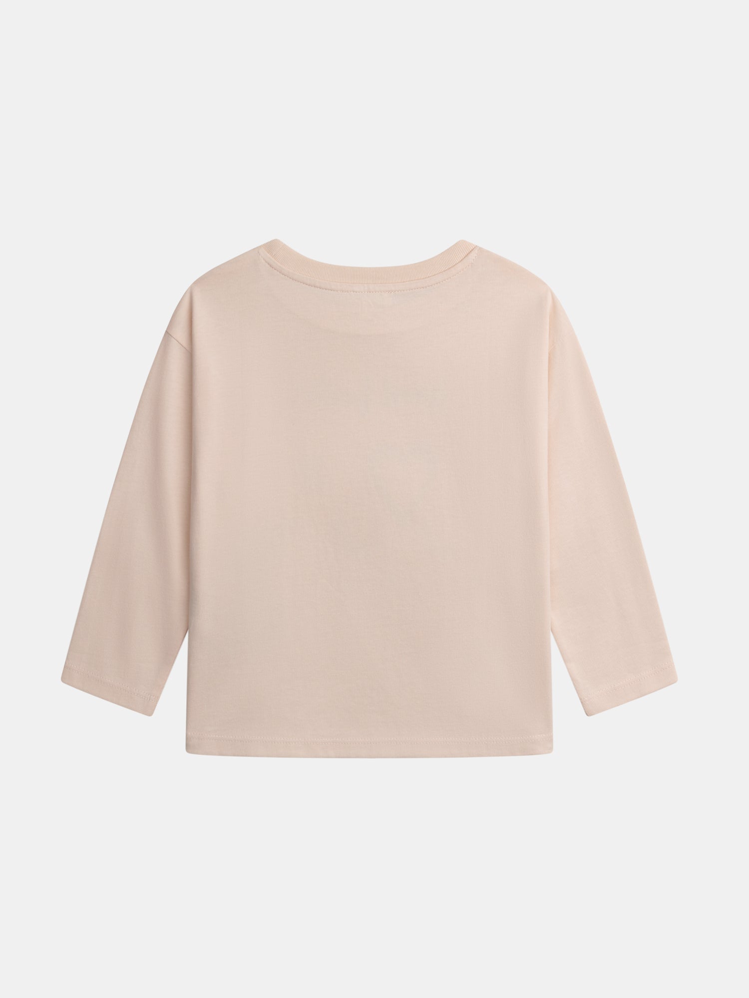 T-shirt à manches longues good feeling pour fille