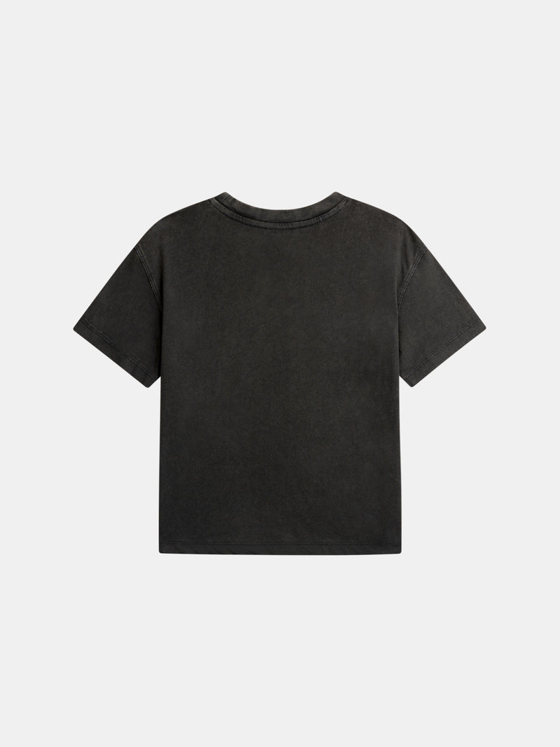 T-shirt gris animation Pokémon Dialga