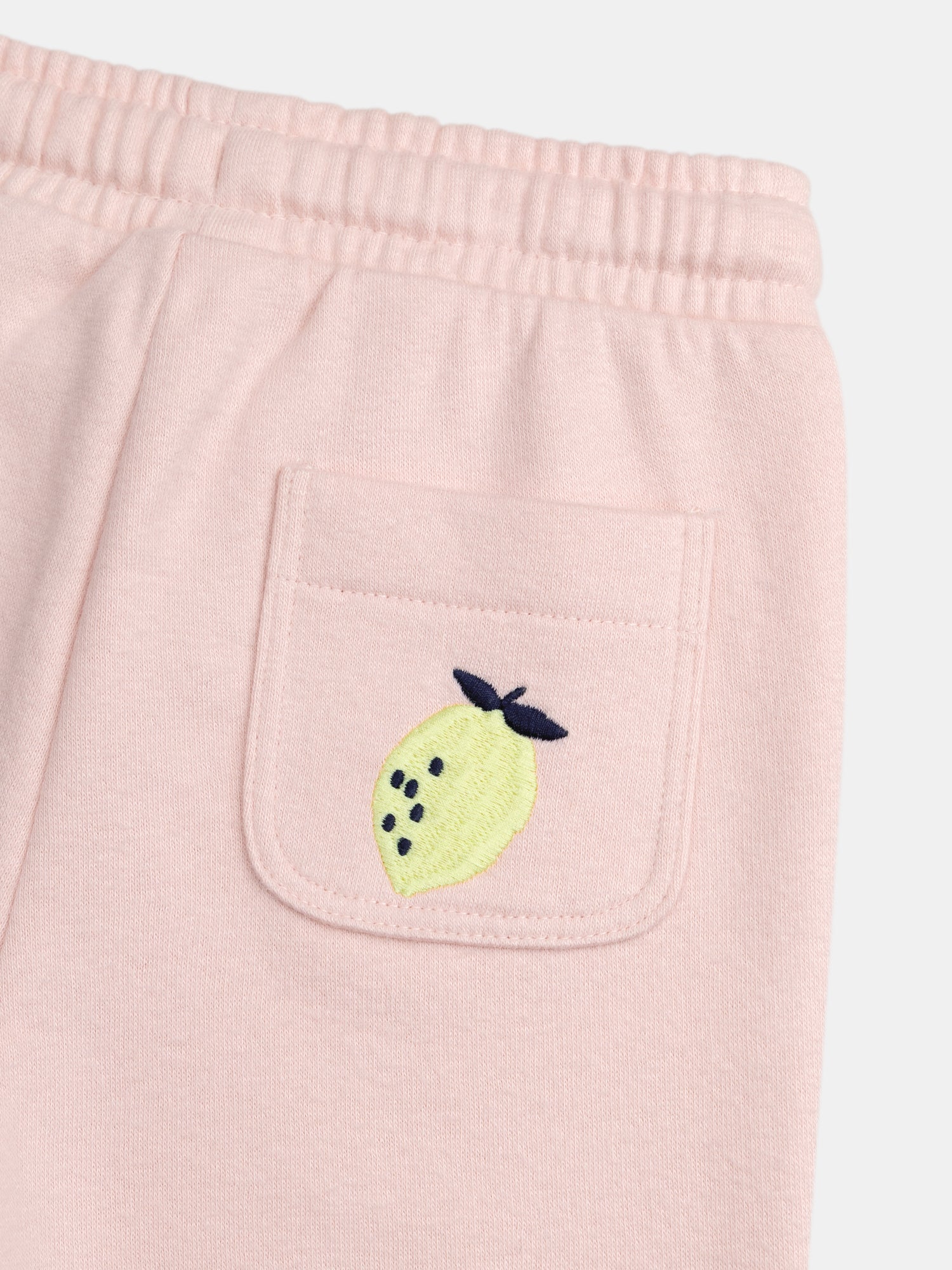 Ensemble imprimé fruitier pour bébé fille