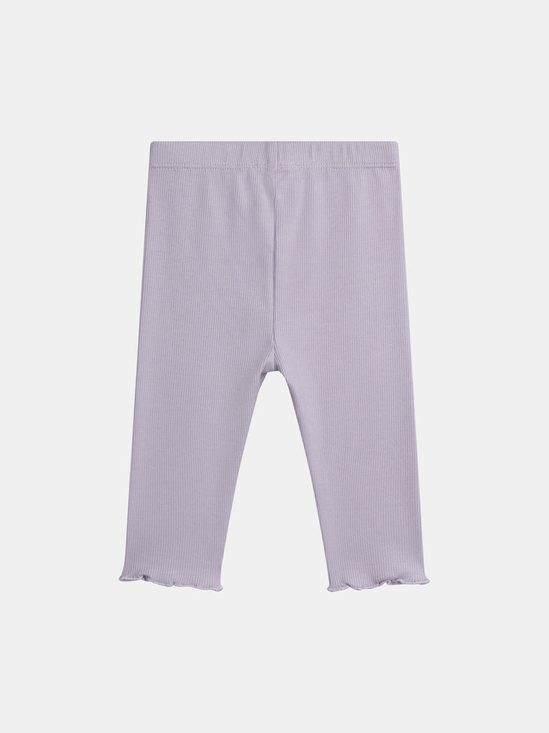 Ensemble imprimé coloré pour bébé fille