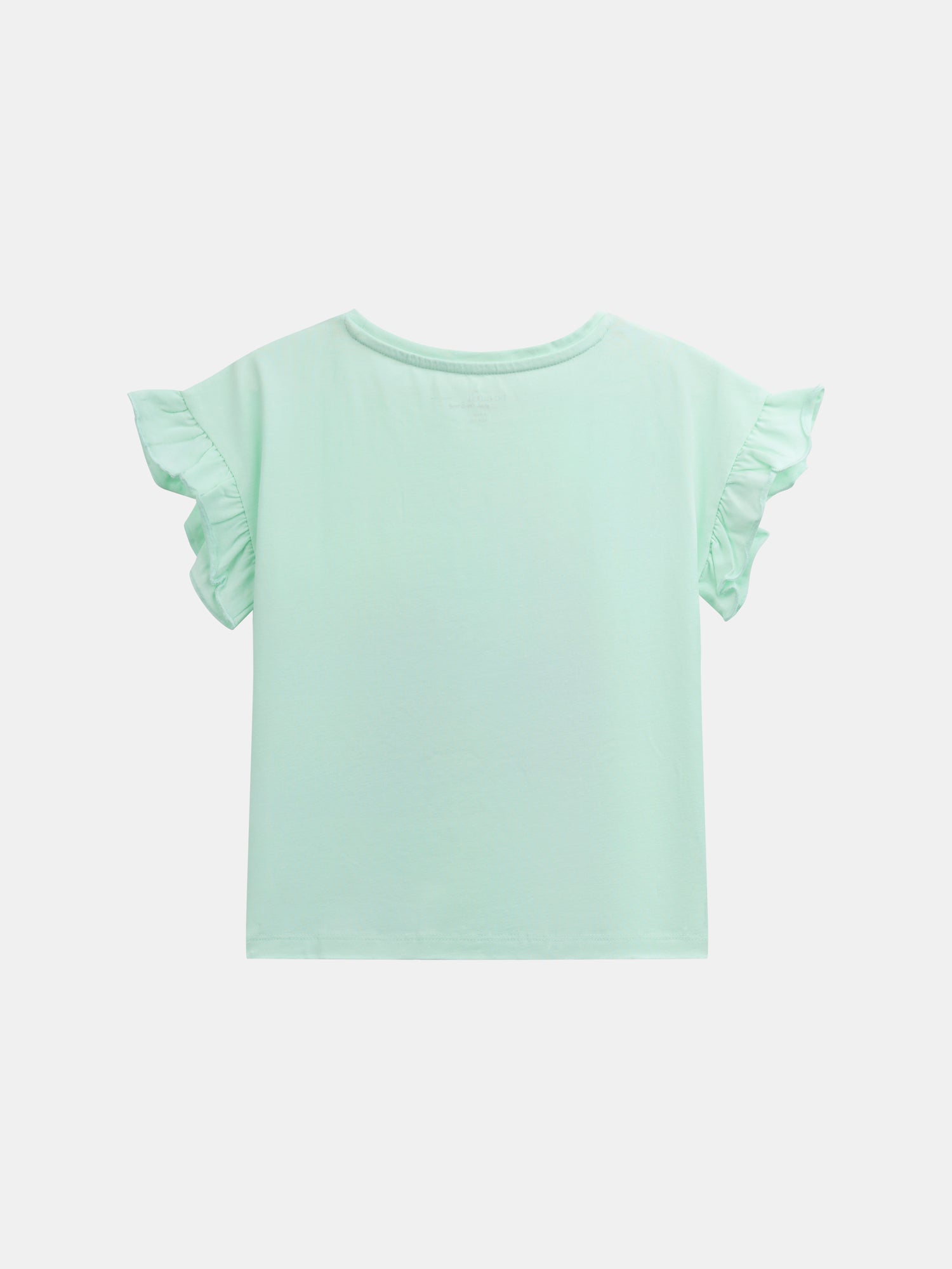 Pyjama court phosphorescent imprimé "Exotic Mood" pour enfant fille