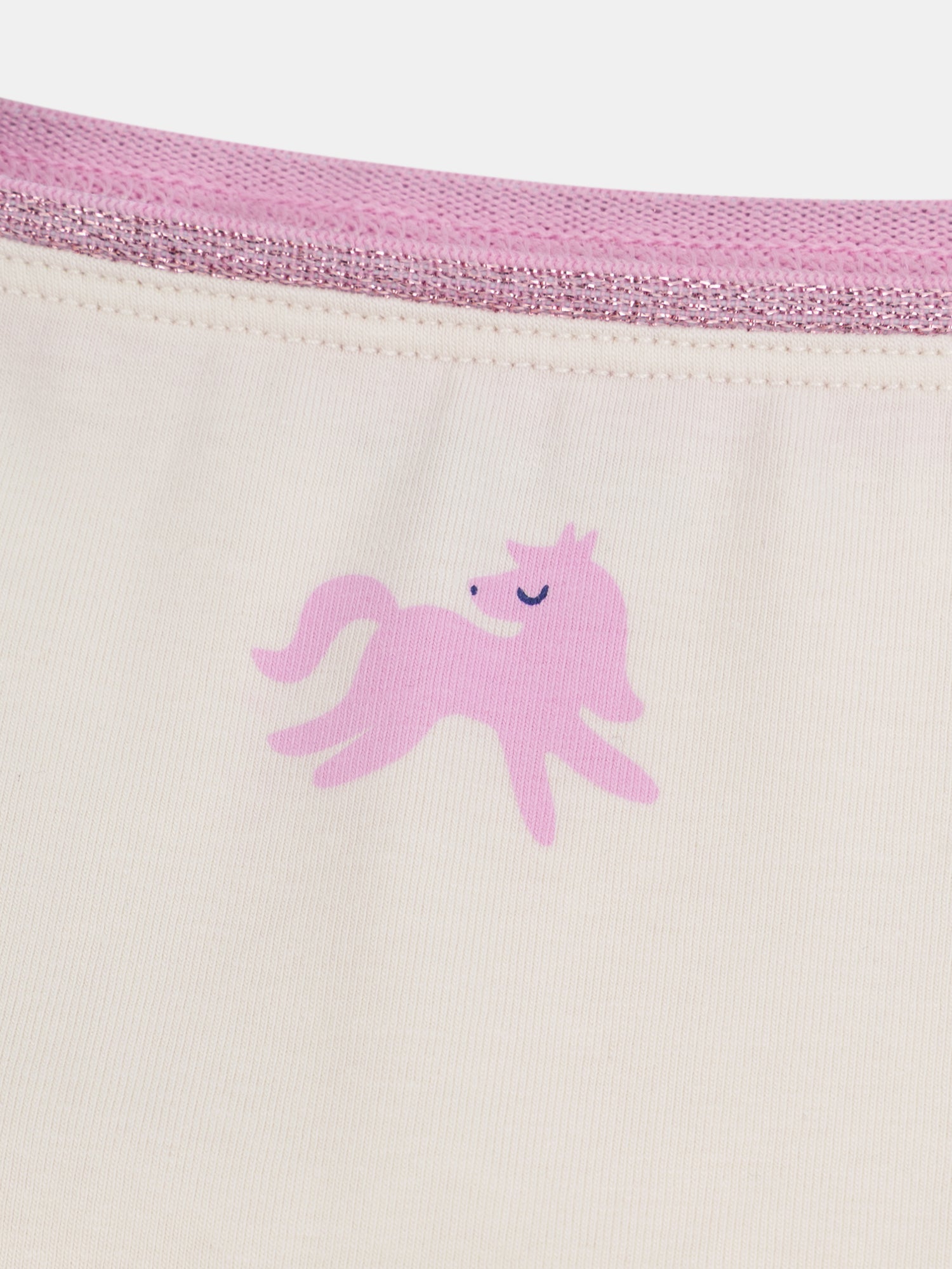 Lot de 3 shorties "DREAM" pour enfant fille