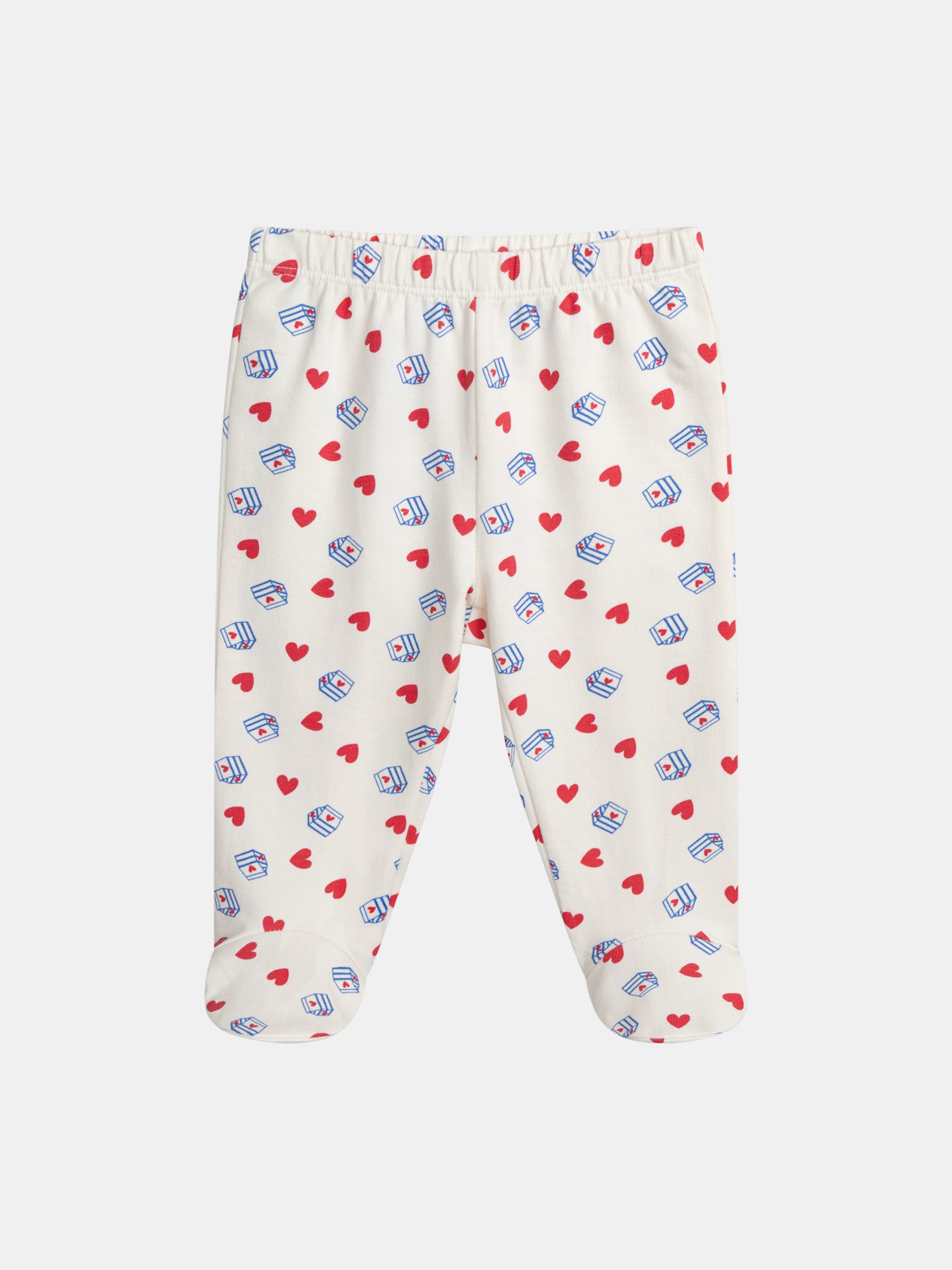 Pyjama "Milk Hour" pour bébé fille