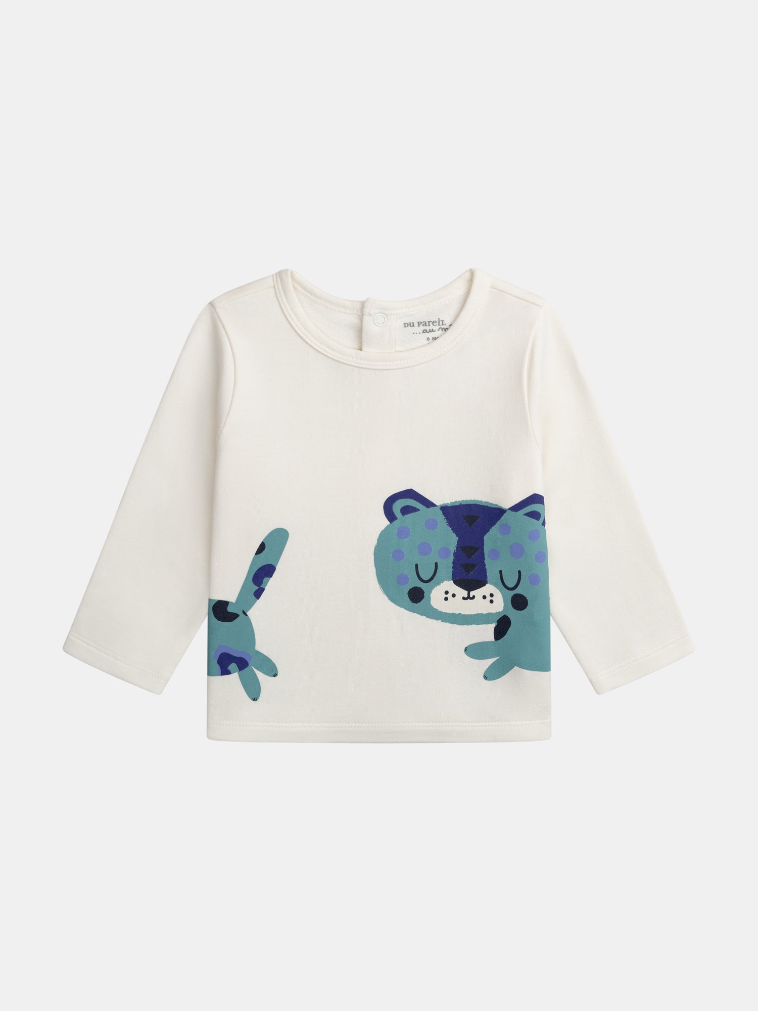 Pyjama "Léopard" pour bébé garçon