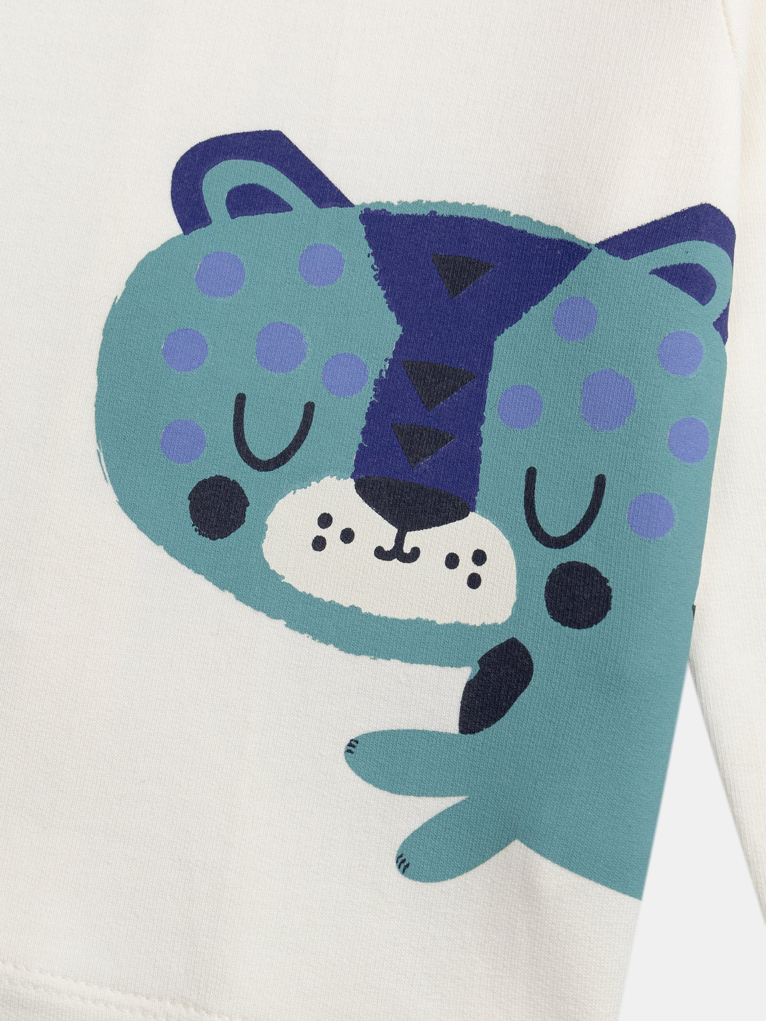 Pyjama "Léopard" pour bébé garçon