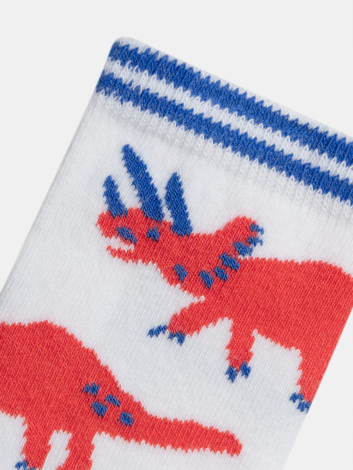 Chaussettes à motif dinosaures pour garçon