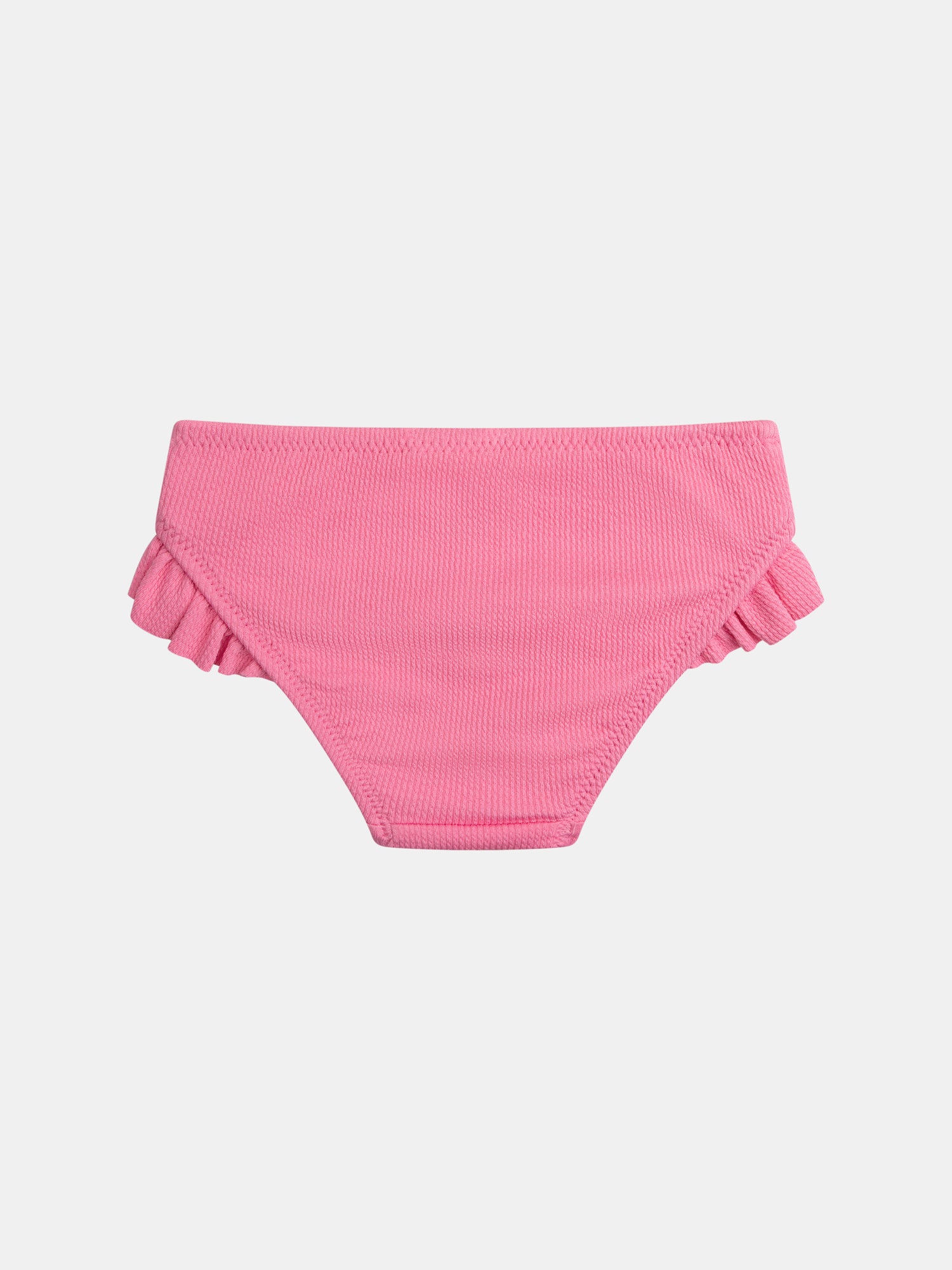 Culotte de bain rose pour bébé fille