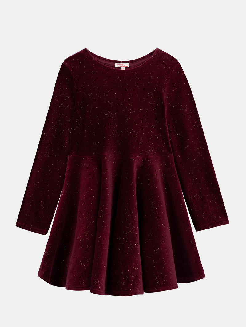 Robe Violette
