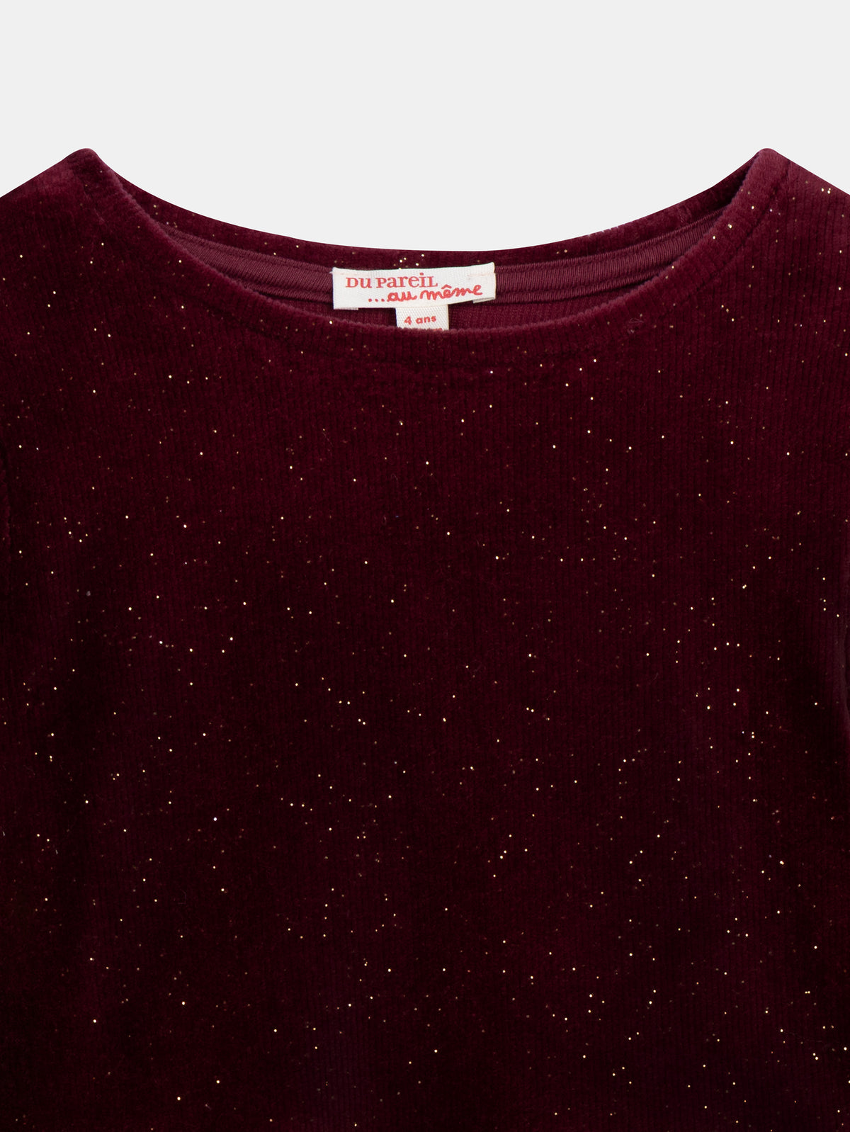 Robe Violette