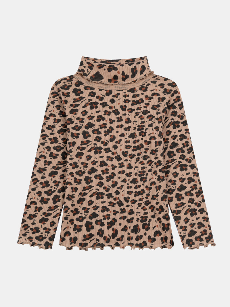 Sous Pull Beige