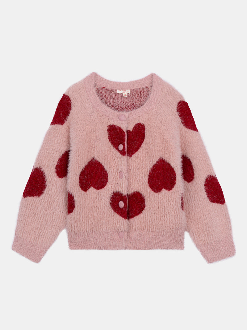 Cardigan Rose