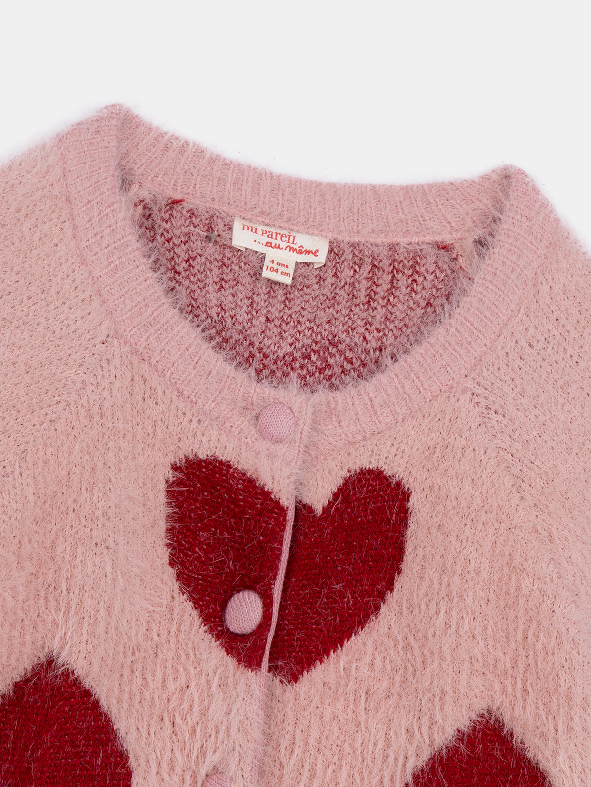 Cardigan Rose