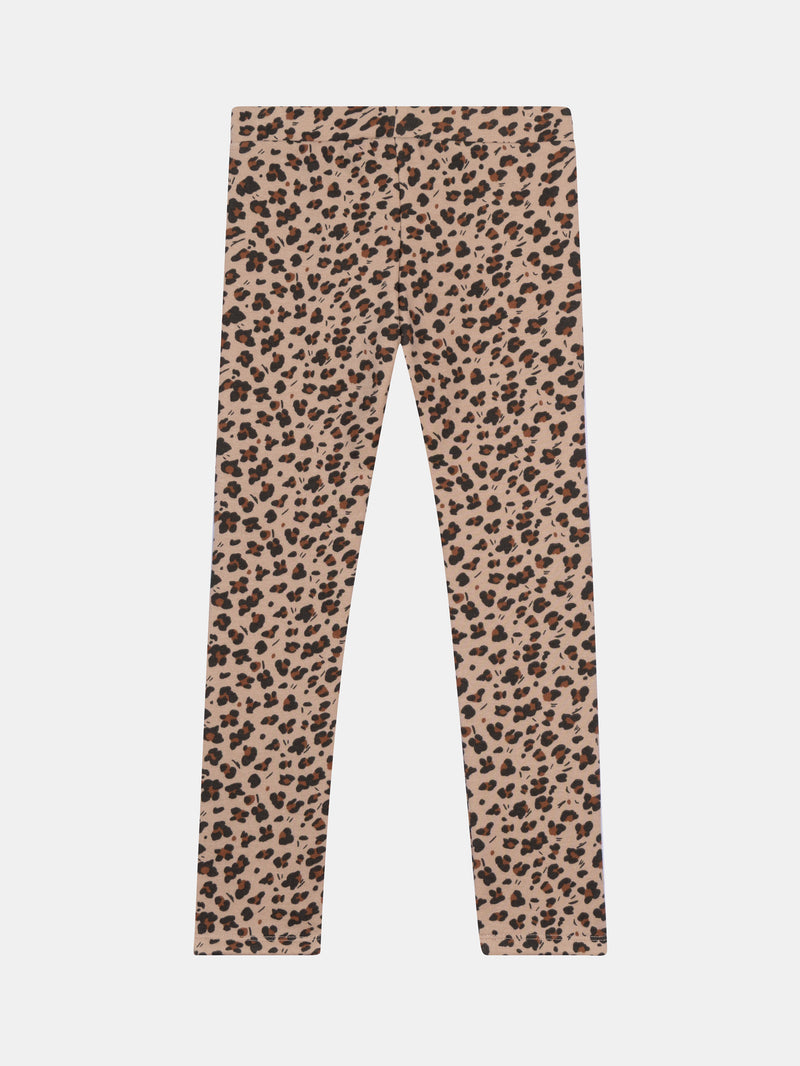 Pantalon Beige