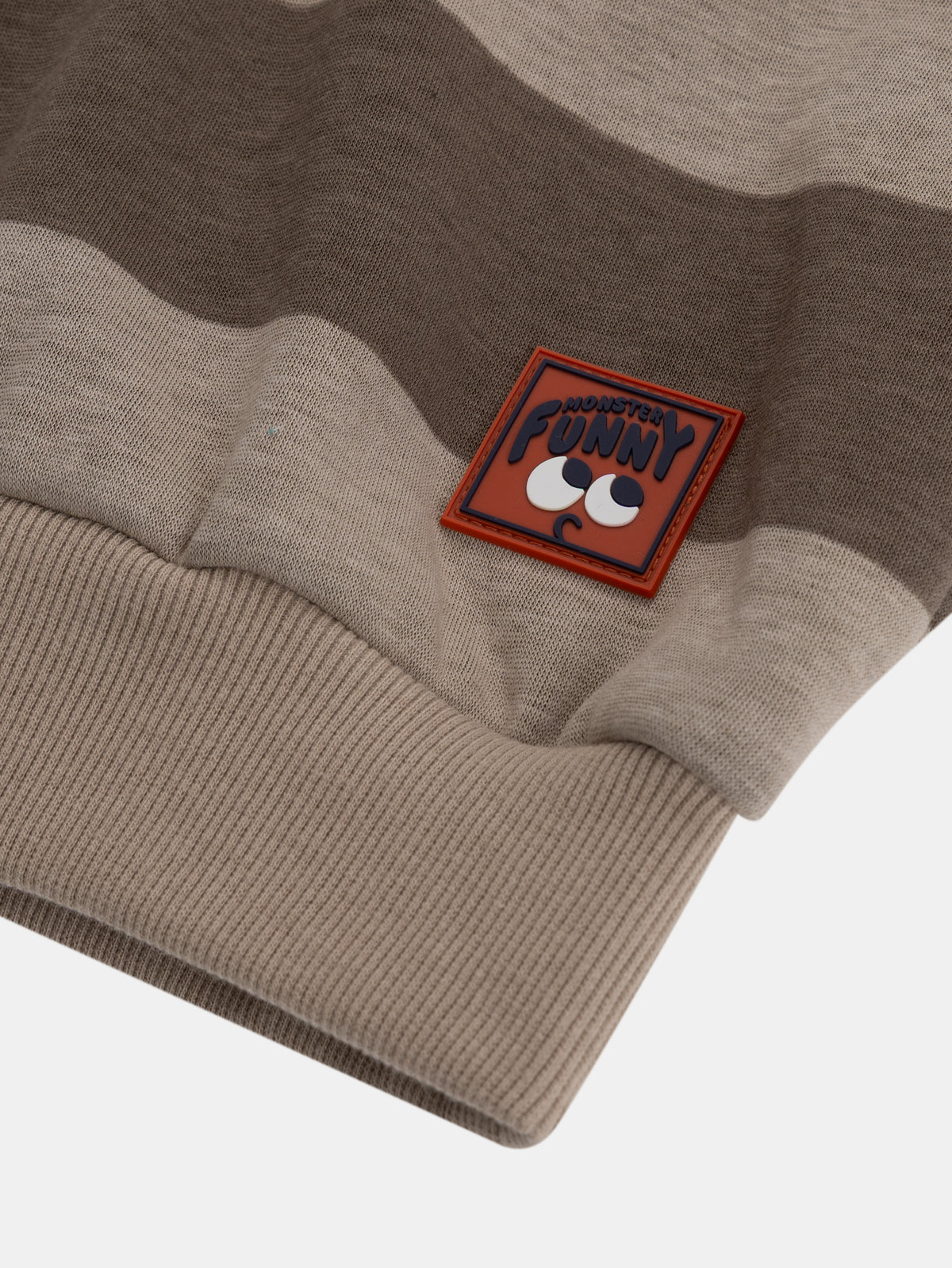 Sweat Shirt Ecru