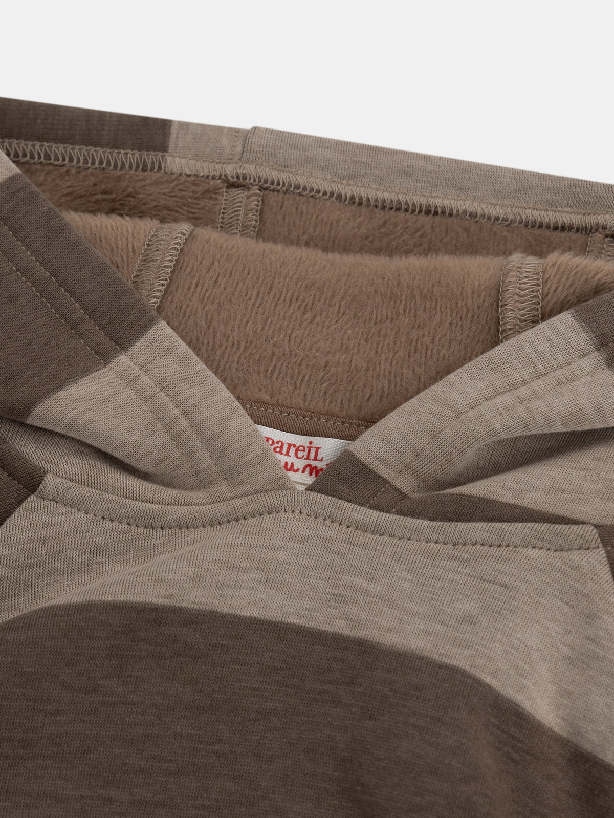 Sweat Shirt Ecru