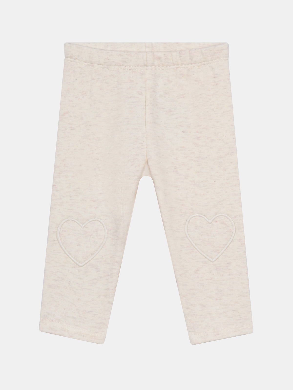 Pantalon Ecru chiné