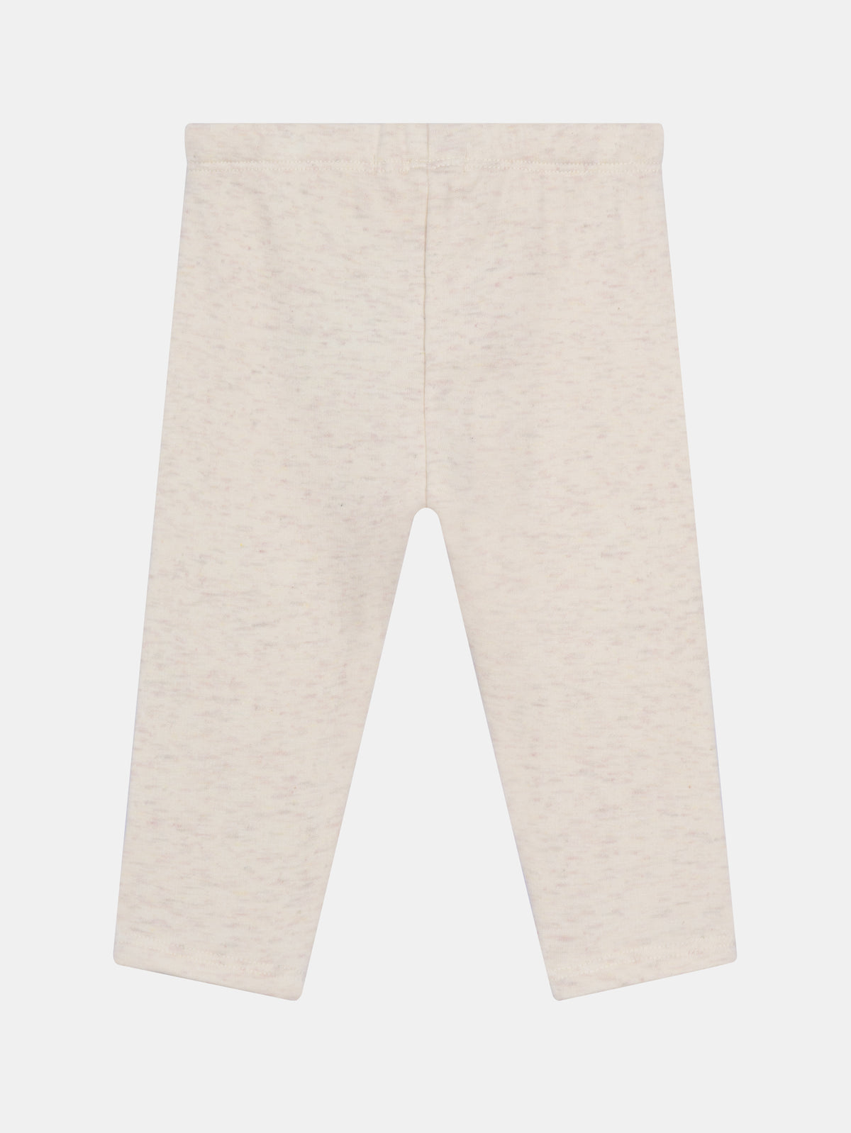 Pantalon Ecru chiné