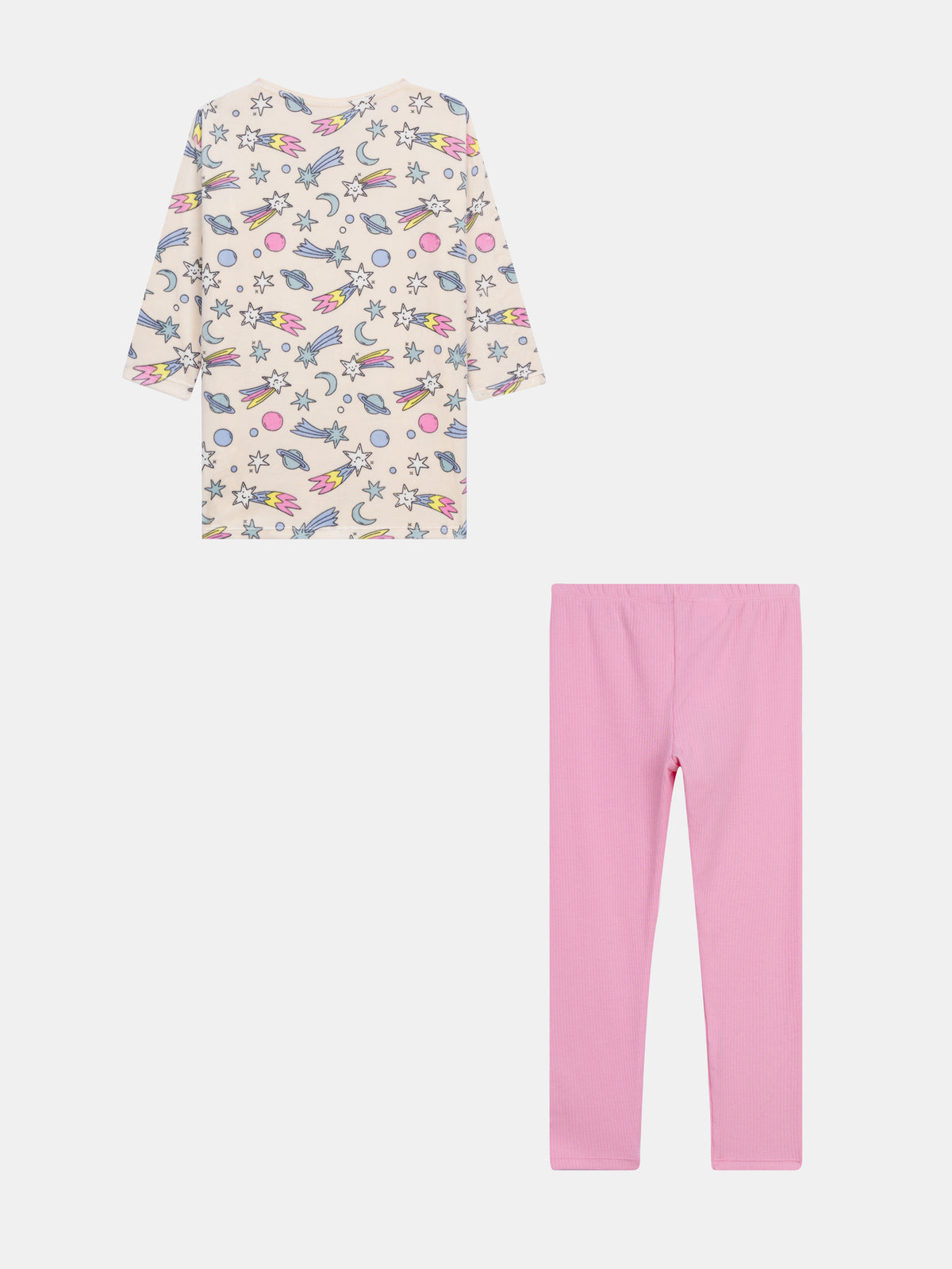 Chemise de Nuit Ecru