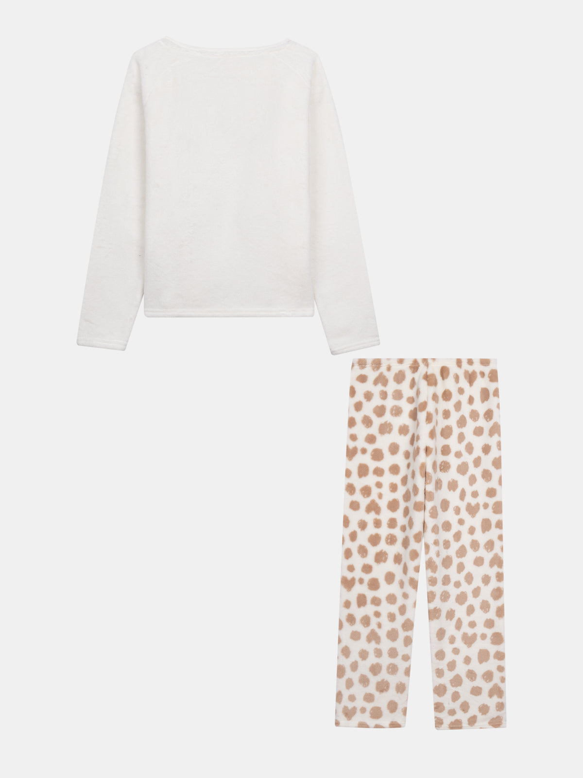 Pyjama Ecru