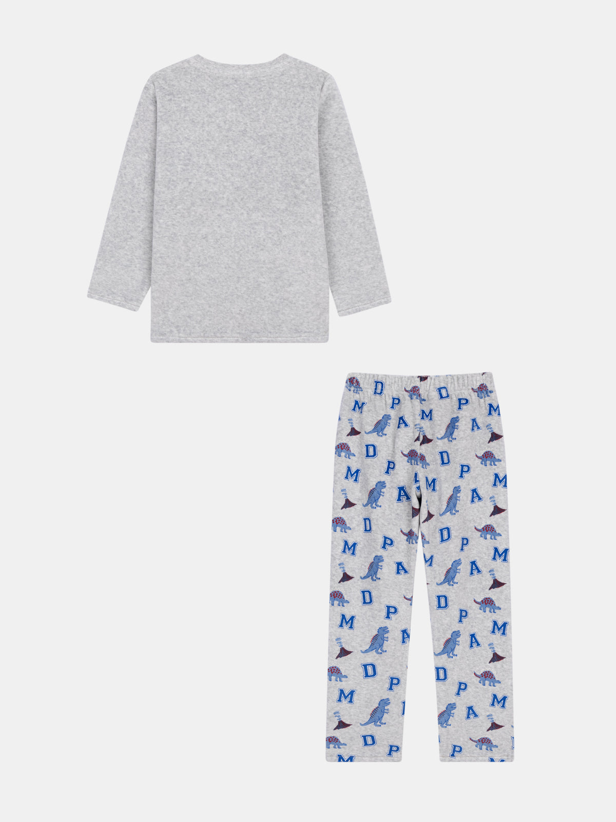 Pyjama Gris
