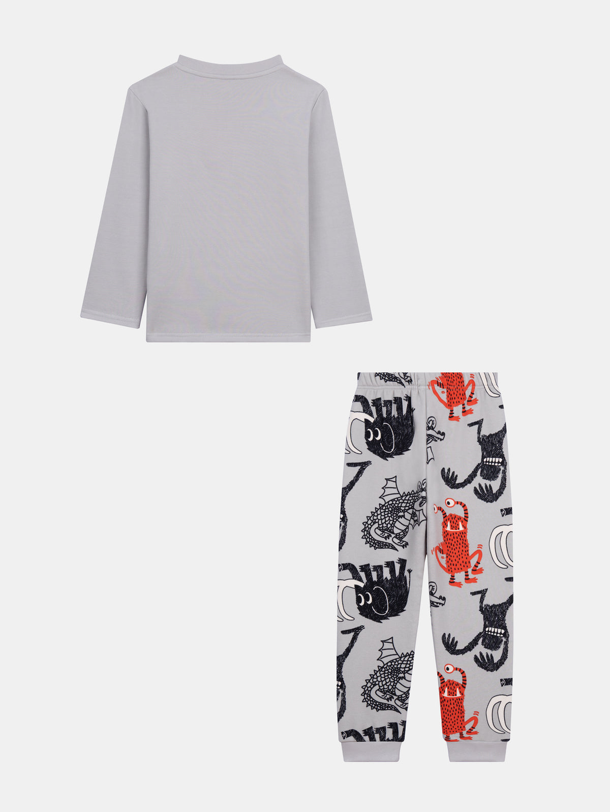 Pyjama Gris