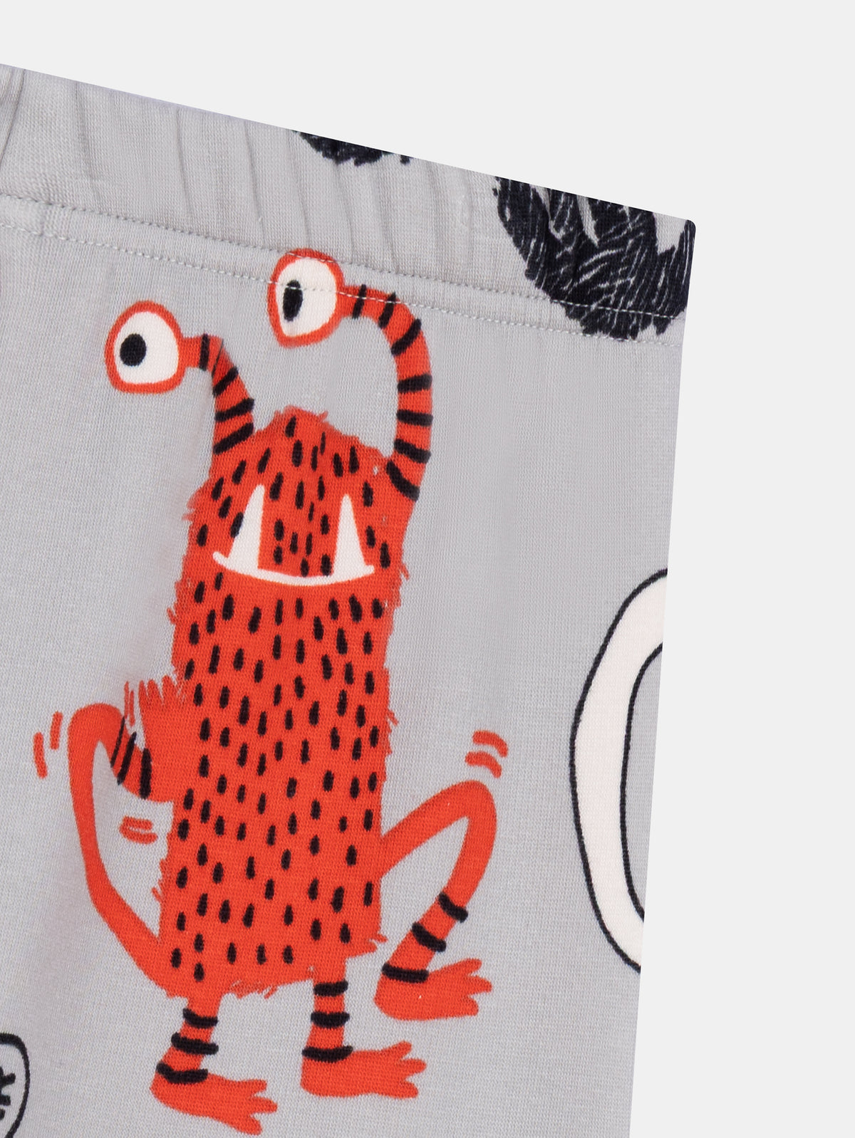 Pyjama Gris