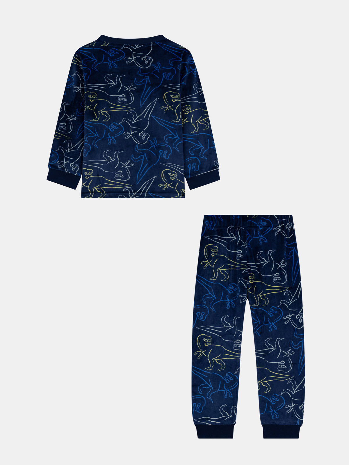 Pyjama Bleu