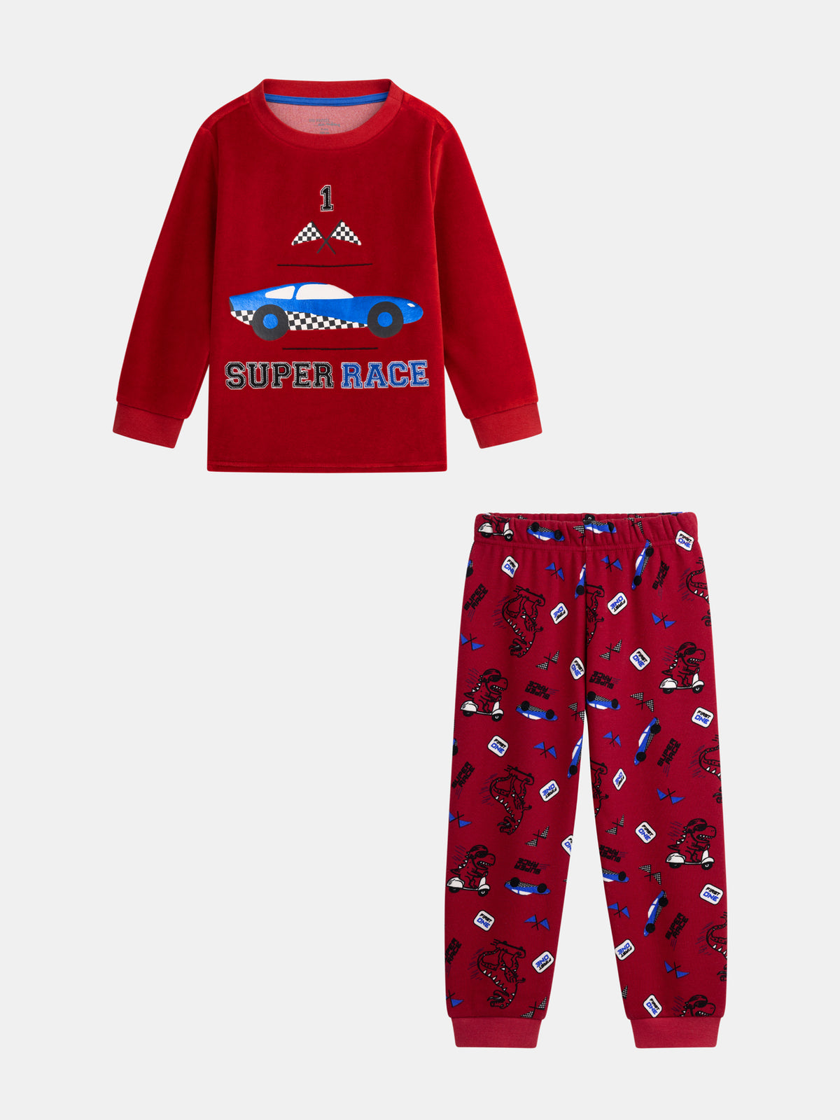 Pyjama Rouge