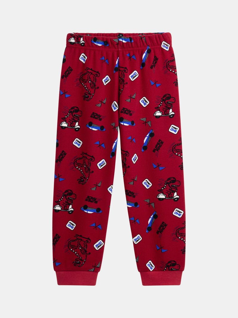 Pyjama Rouge