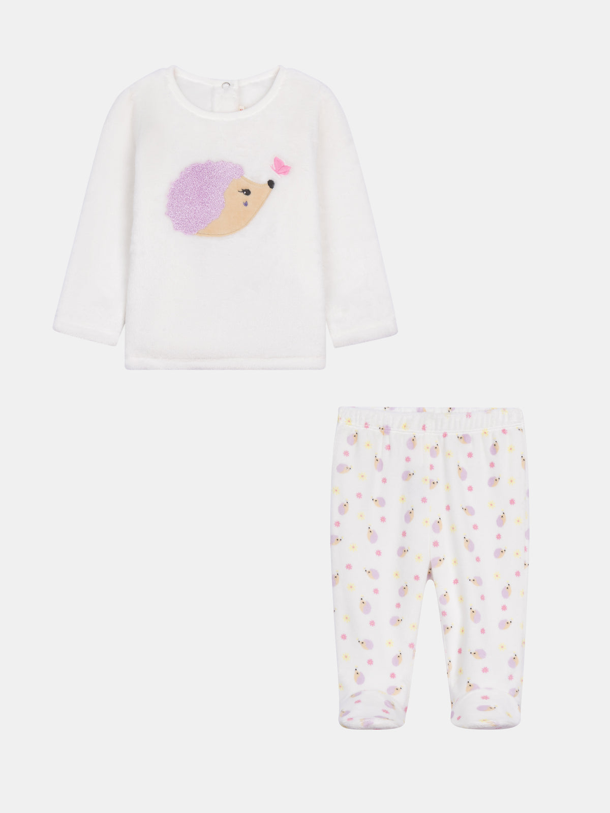 Pyjama Ecru