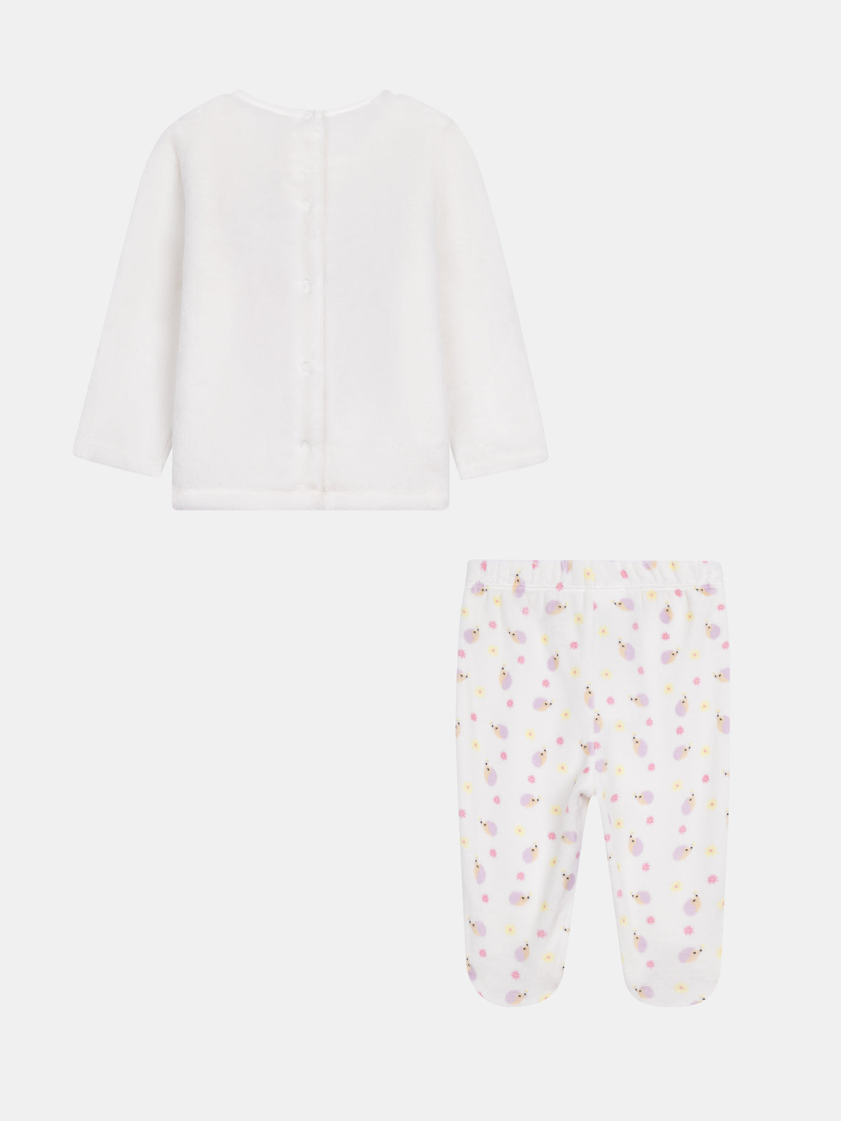 Pyjama Ecru