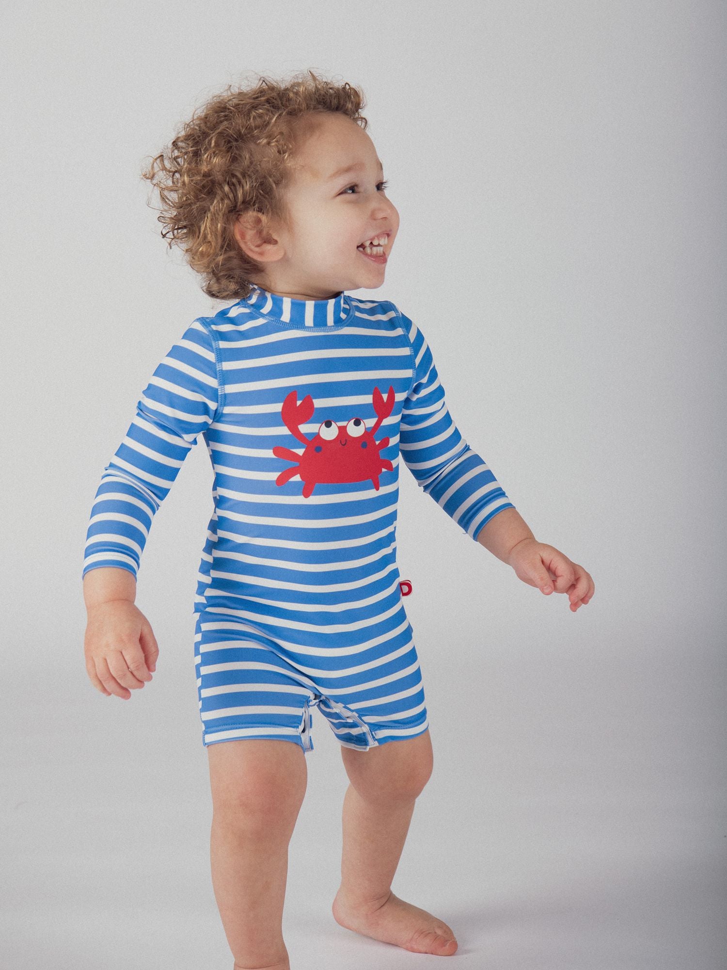 Combinaison de bain UPF 50+ pour bébé garçon