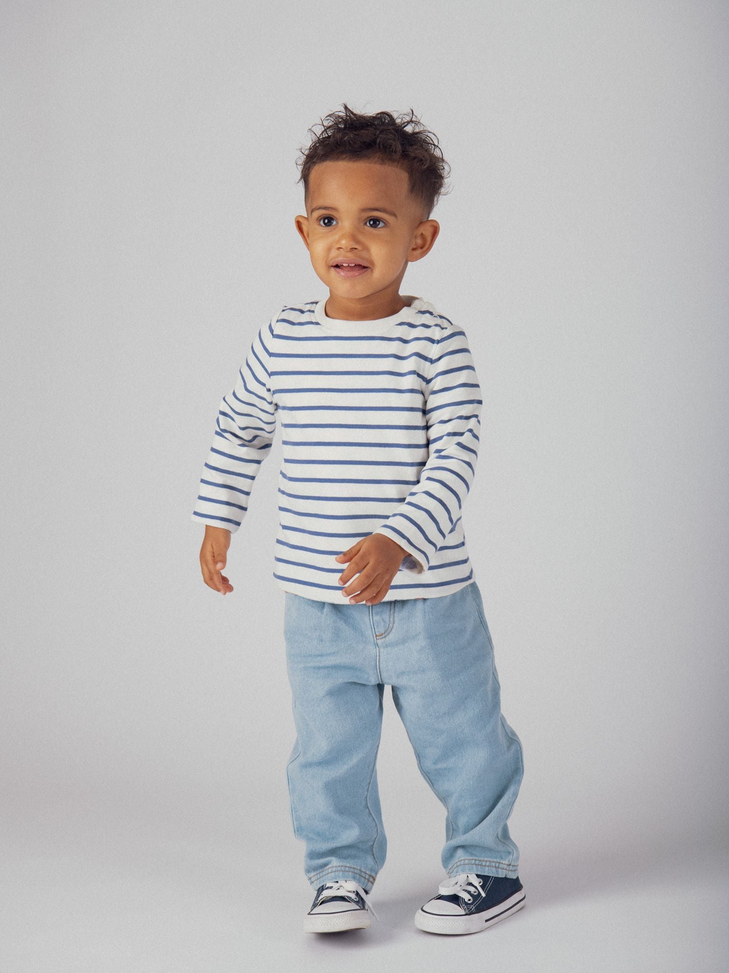 T-shirt réversible motif cirque pour bébé garçon