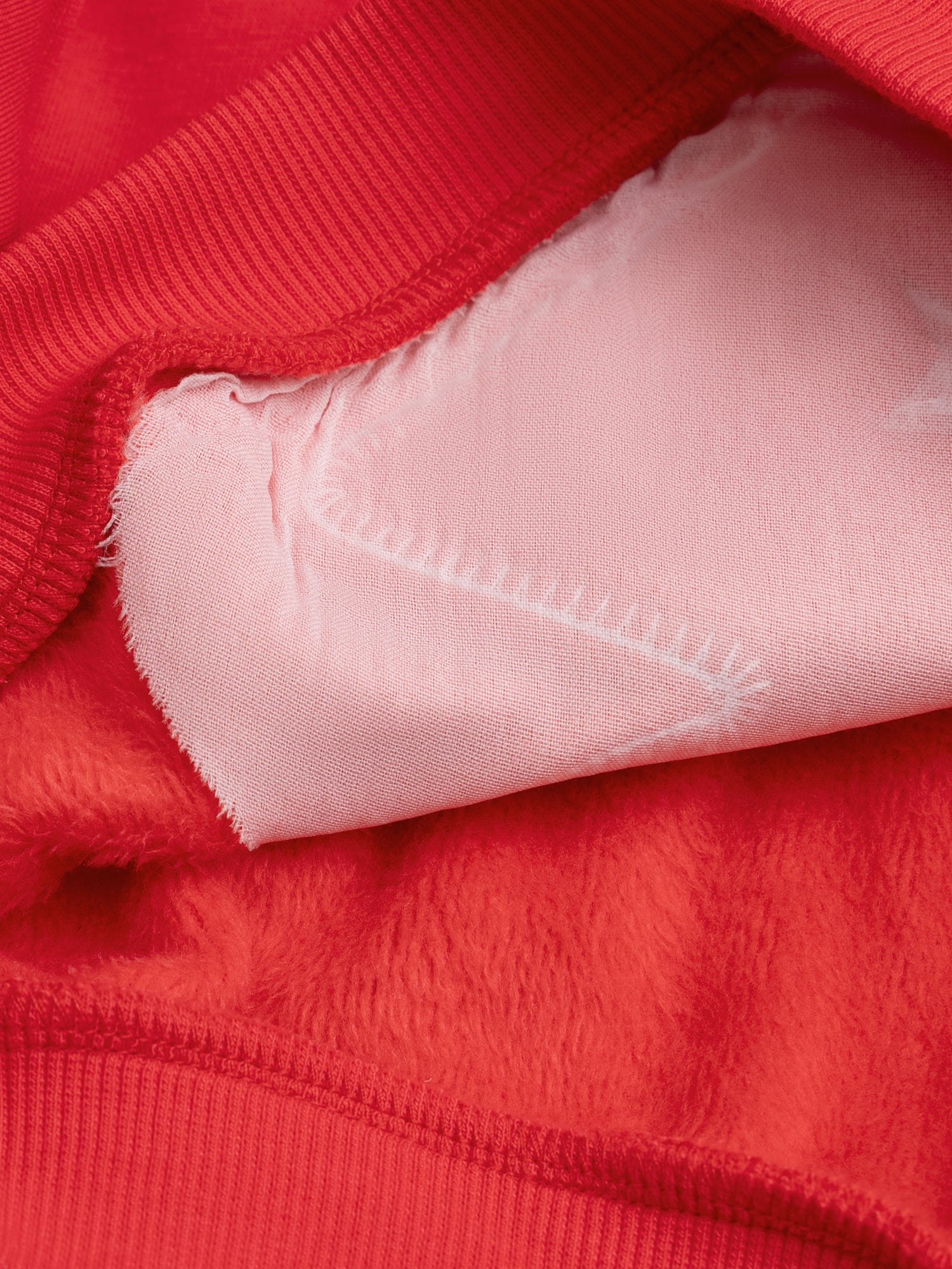 Sweat rouge de Noël
