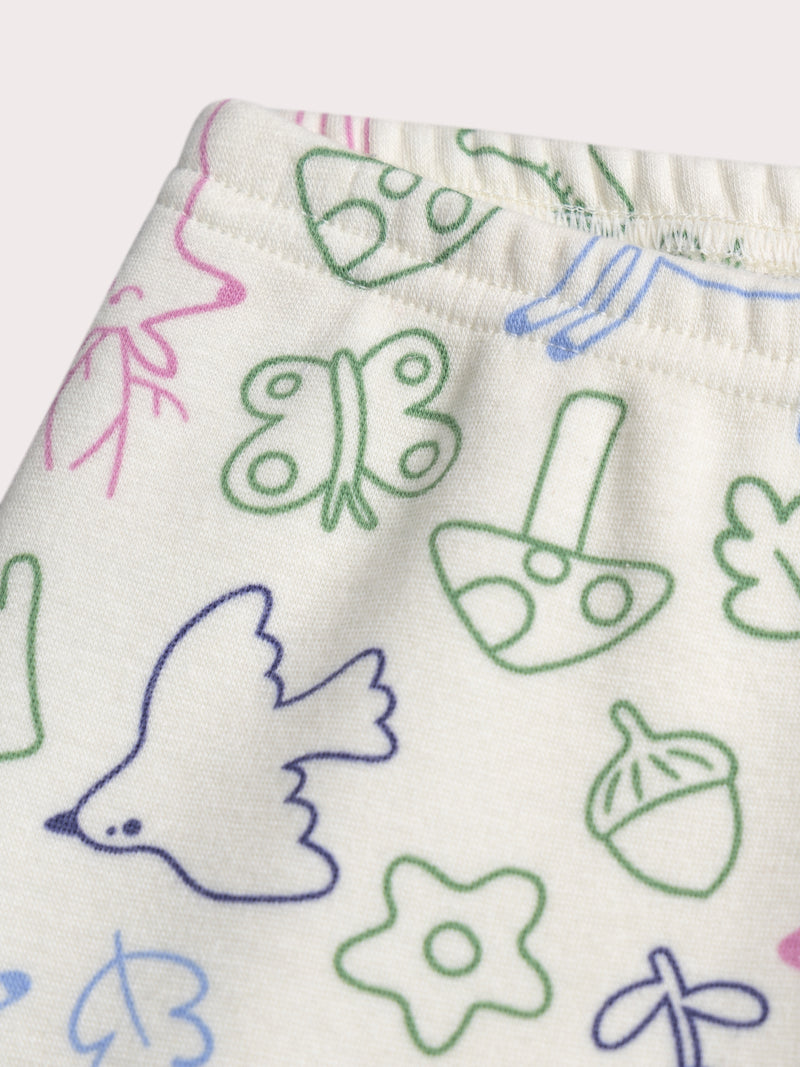 Pyjama fantaisie pour enfant fille