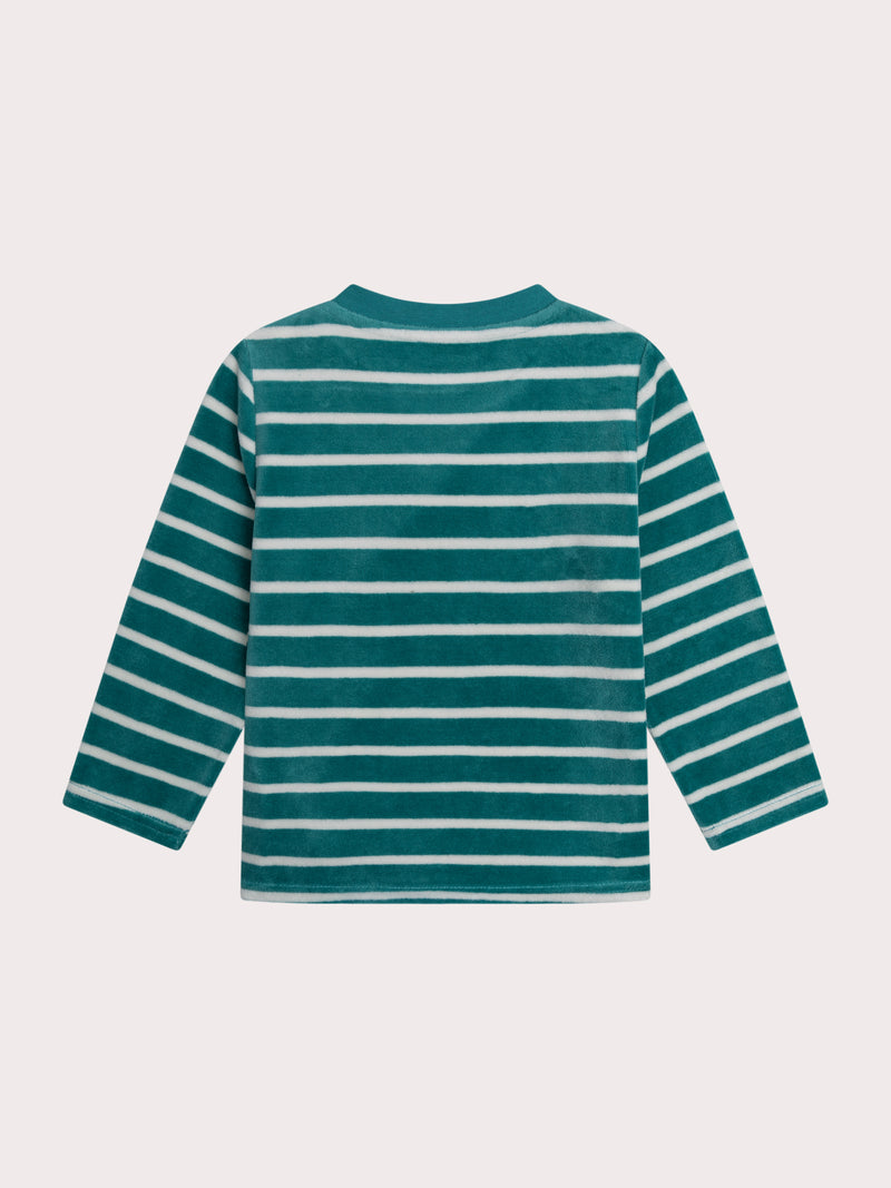 Pyjama kangourou pour enfant garçon