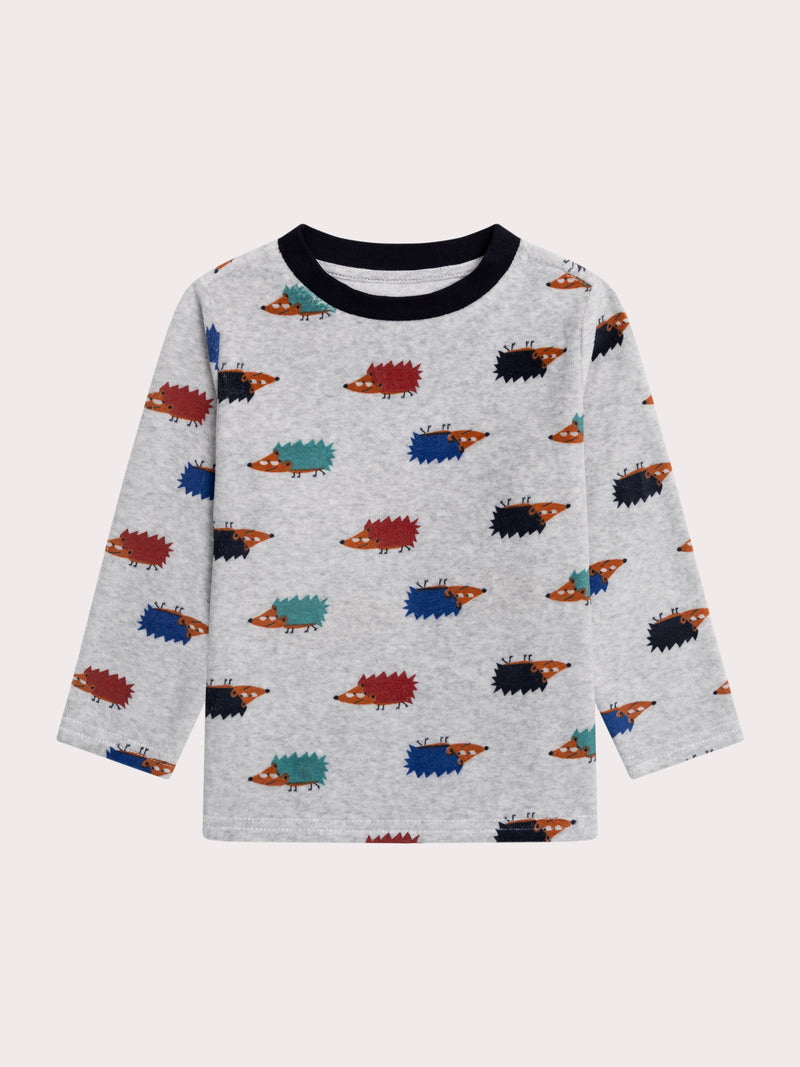 Pyjama hérisson pour enfant