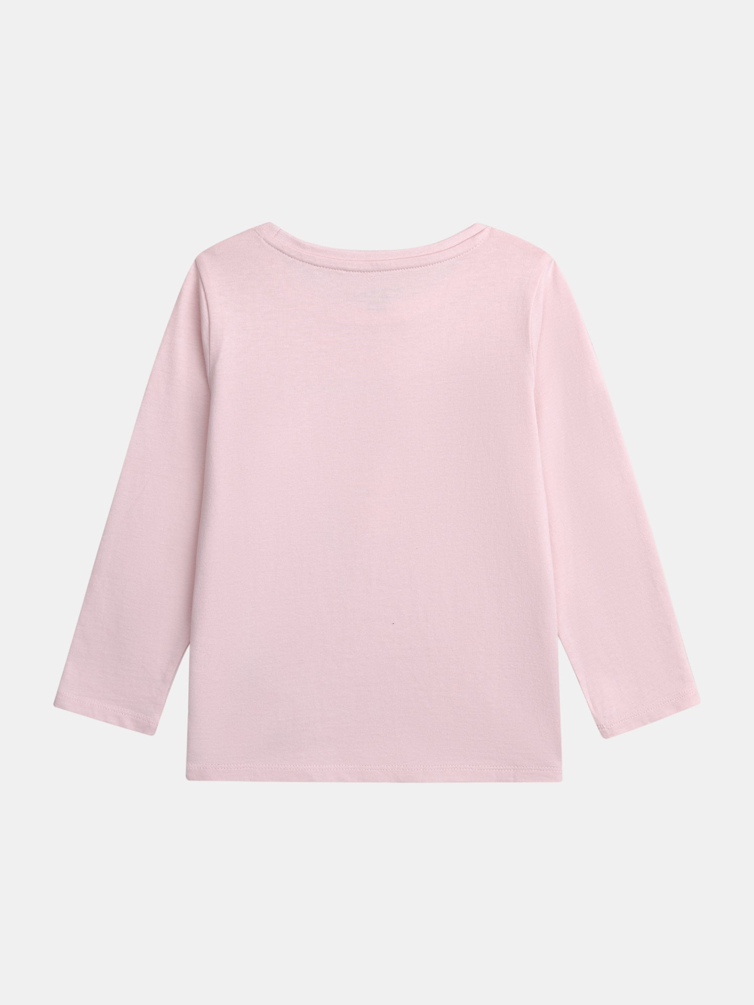 Pyjama long rose  "Hello Sunshine" pour enfant fille