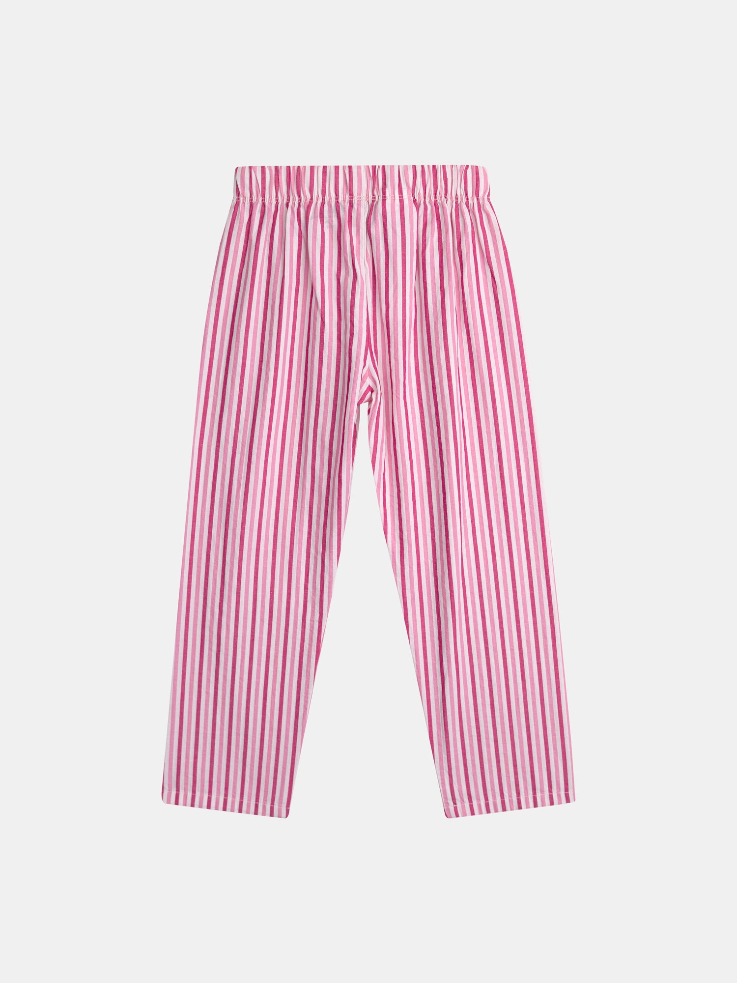 Pyjama long rose  "Hello Sunshine" pour enfant fille