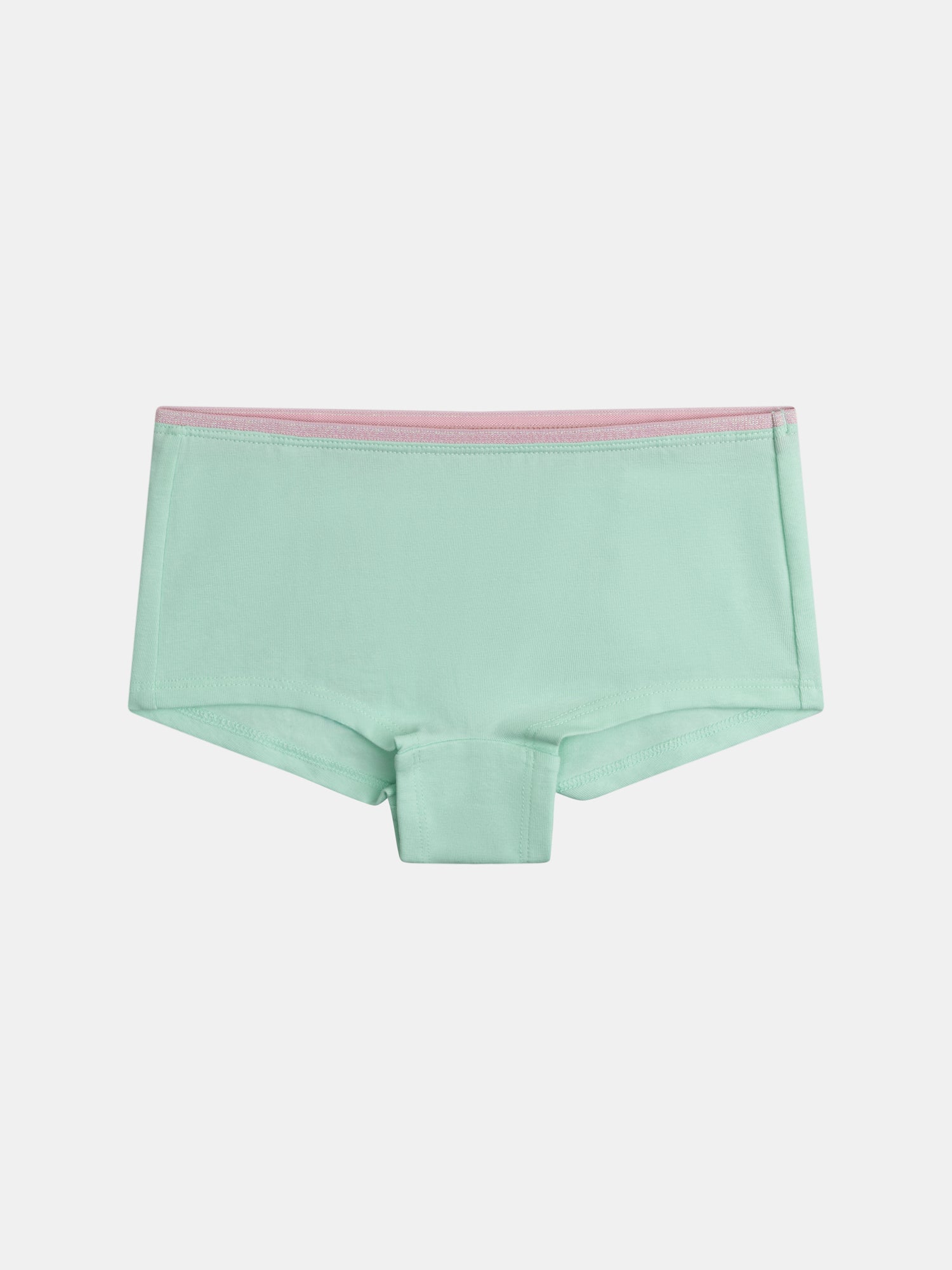 Lot de 5 shorties scintillante pour enfant fille