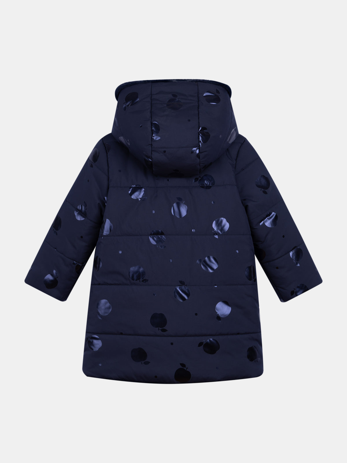 Doudoune Bleu marine