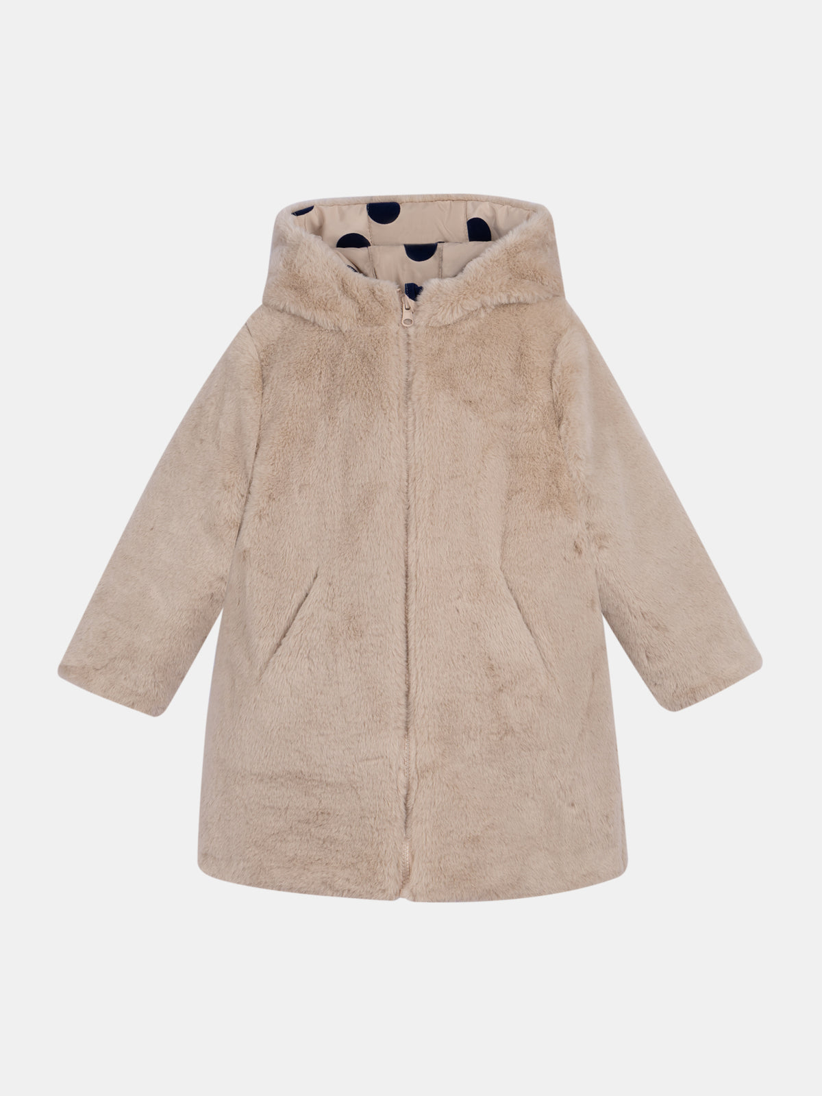 Doudoune Beige