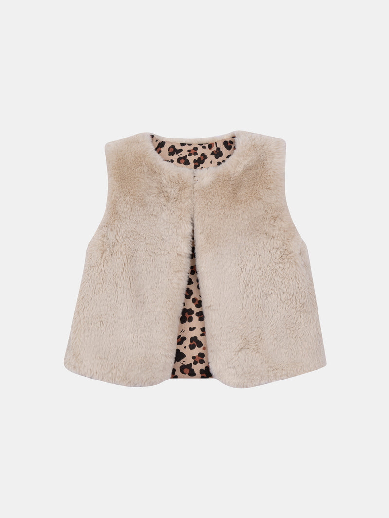 Cardigan Beige