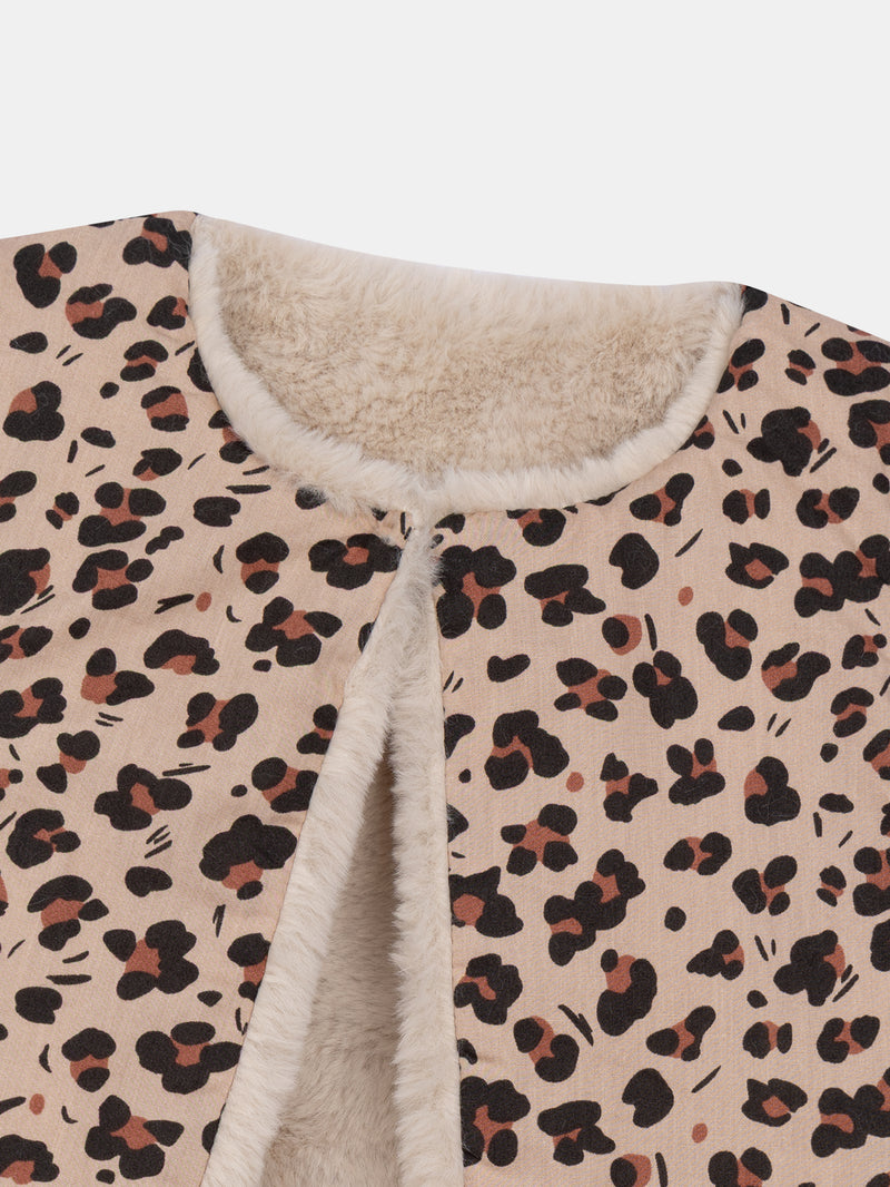 Cardigan Beige