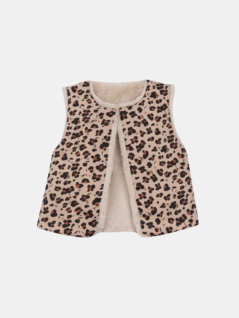 Cardigan Beige
