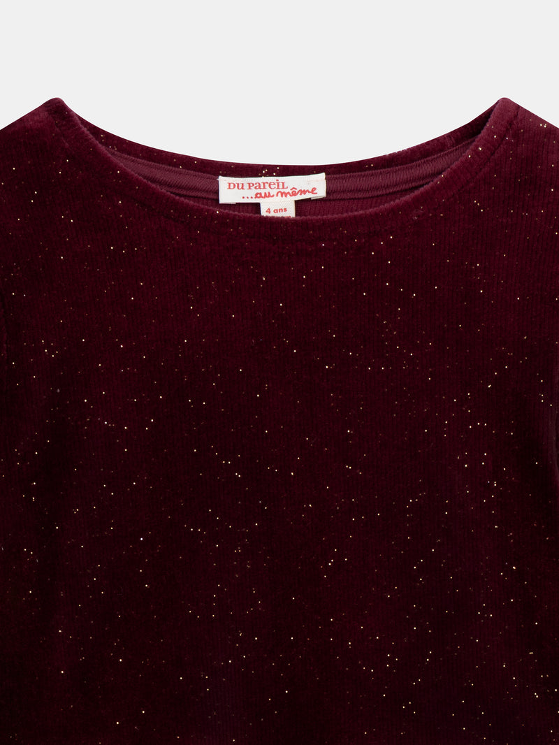Robe Violette