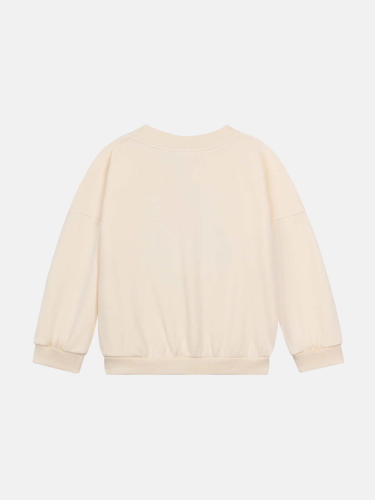 Sweat Shirt Ecru