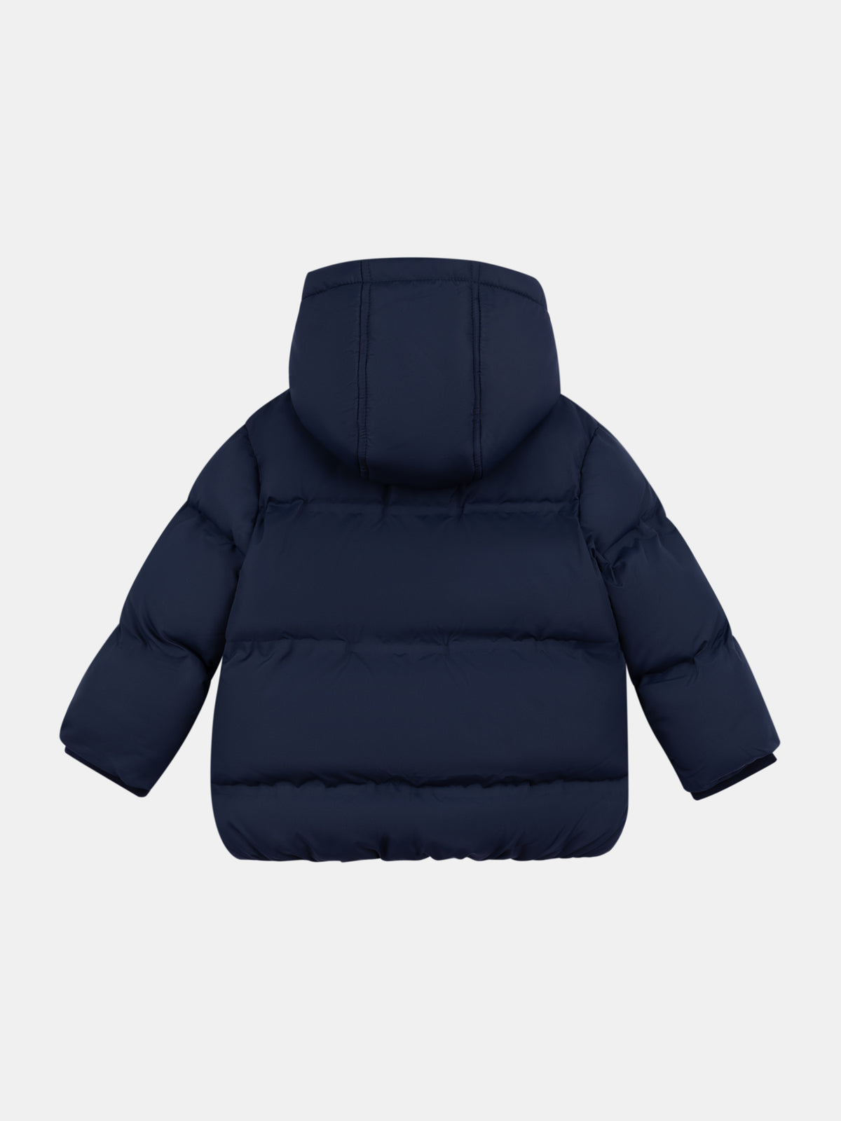 Doudoune Bleu marine